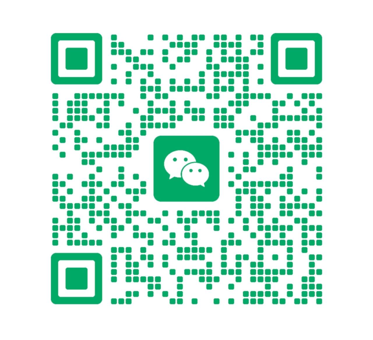 扫一扫加微信-简约